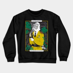 Colonel Mustard Crewneck Sweatshirt